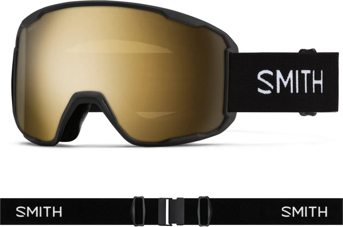 Smith Optics Snow Goggles M00451 Preview Low Bridge Fit Goggles - view 19